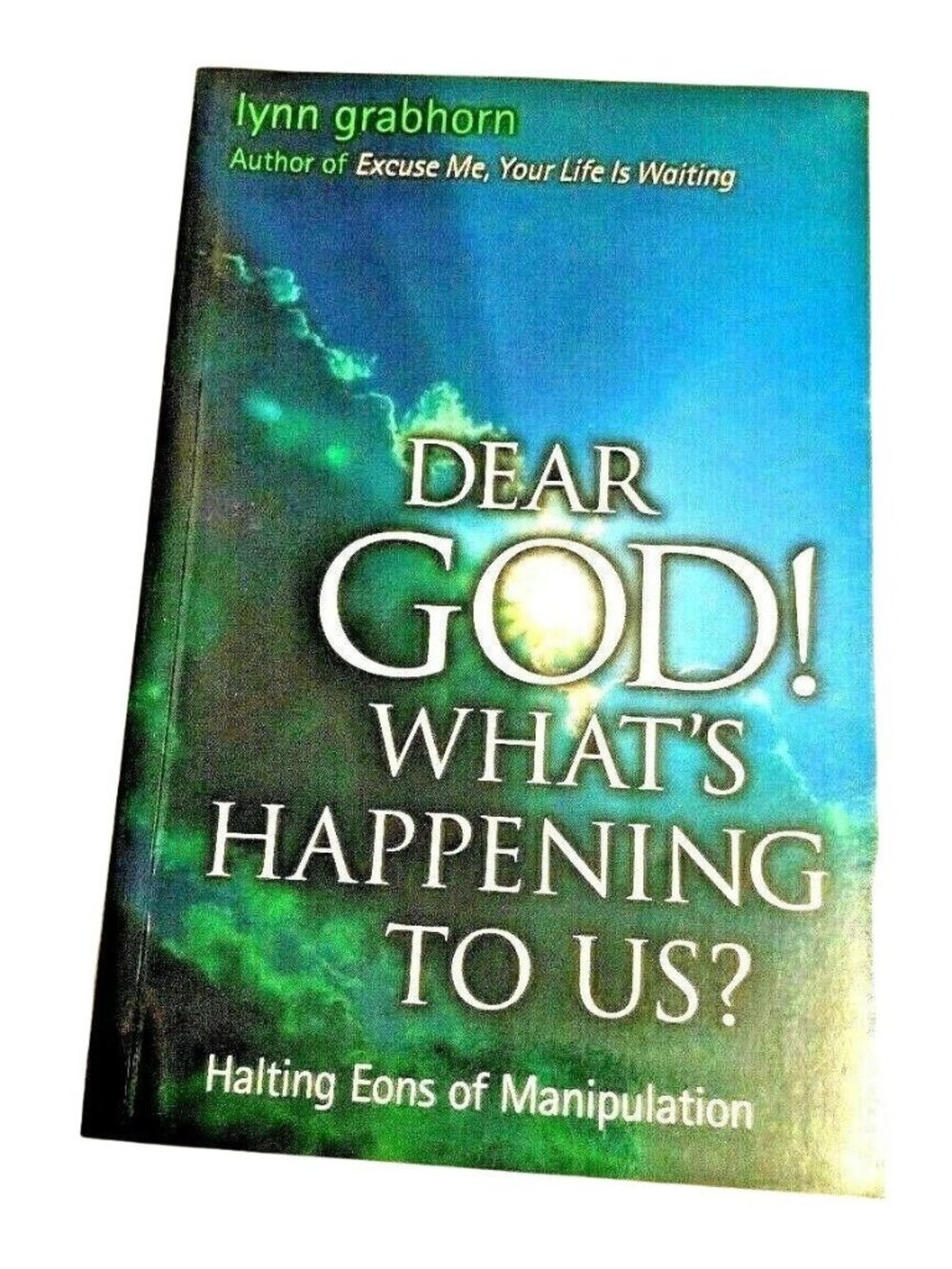 Dear God! Whats Happening To Us? By Lynn Grabhorn
